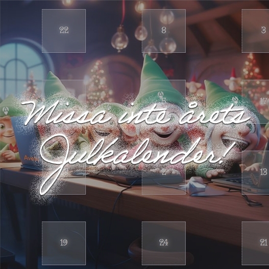 julkalender 2023